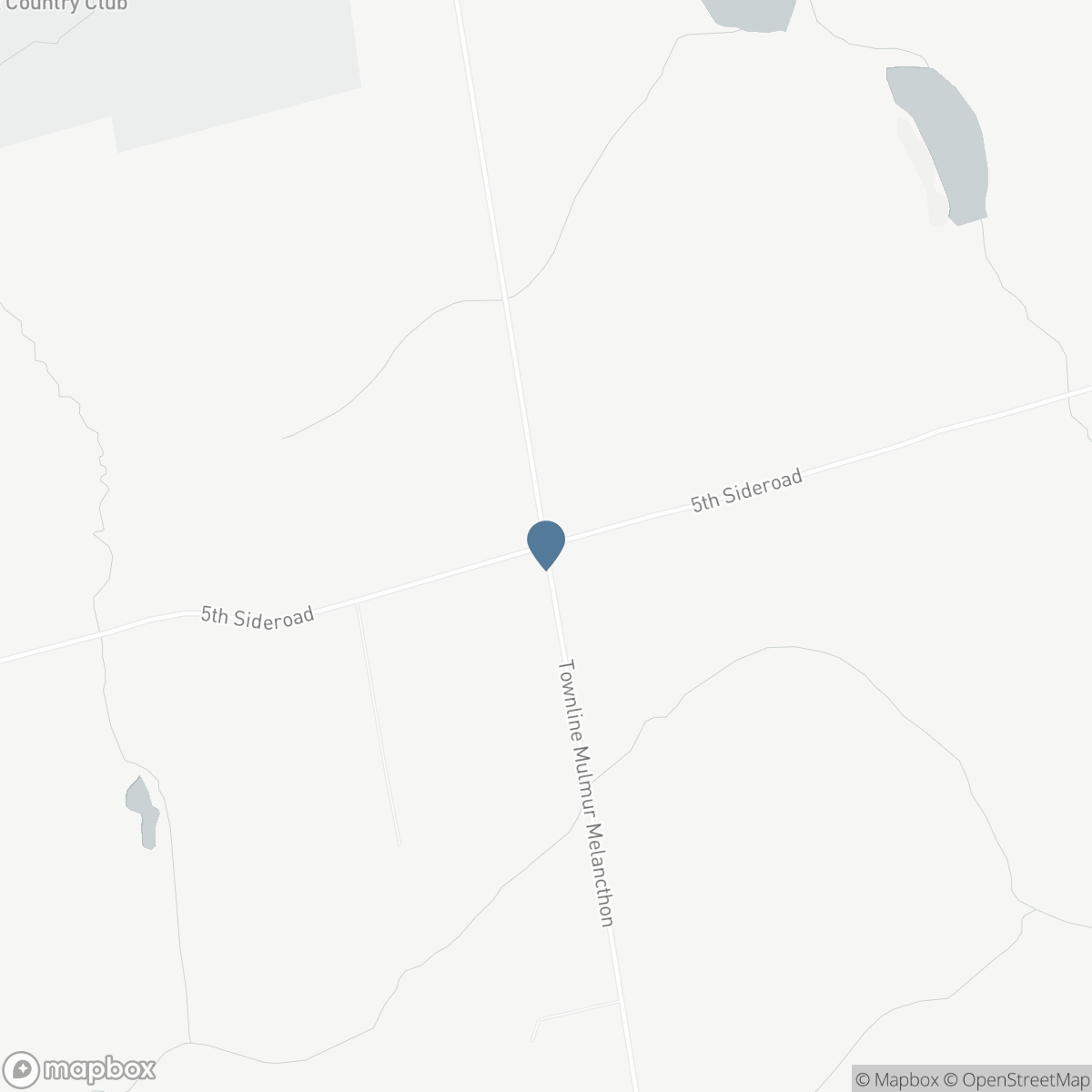 244337 5 SIDE ROAD, Melancthon, Ontario L9V 1W5